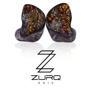 Custom Zurq XXIV